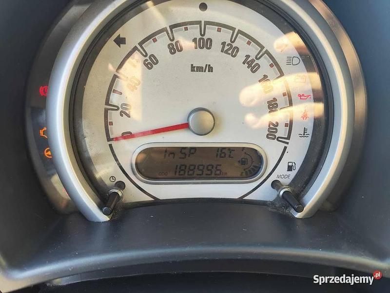 Używany Opel Agila 86 KM (63 kW) 2008 Hatchback