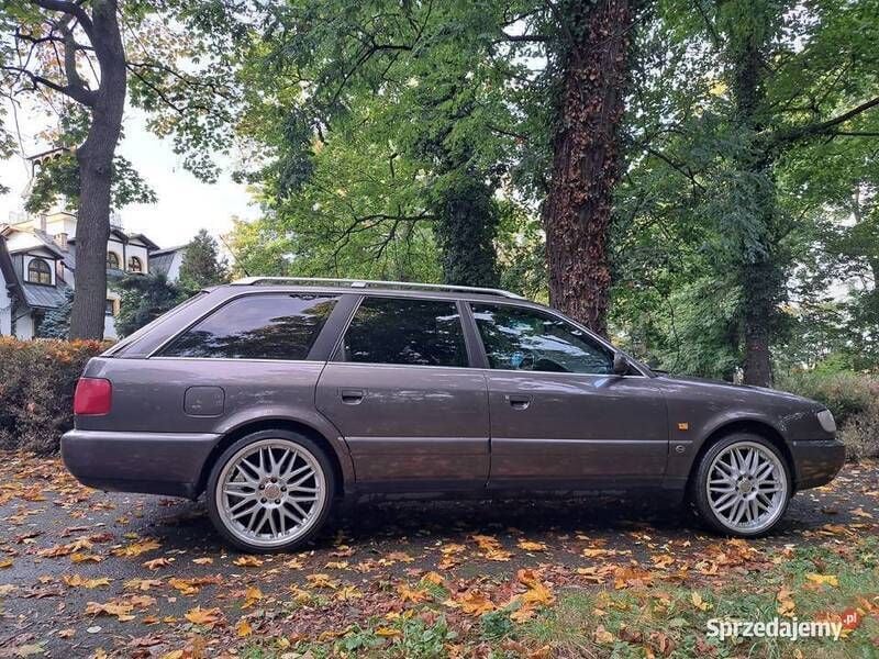 Używany Audi 100 1996