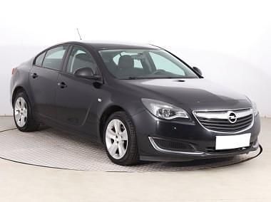 Czarny Używany 2015 Opel Insignia Sedan/Limuzyna | 38 999 zł (Uczciwa cena) - Obraz 1/4