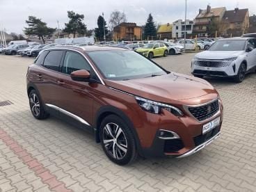 Używany Peugeot 3008 Allure 130 KM (95 kW) 2020 Inny kolor SUV