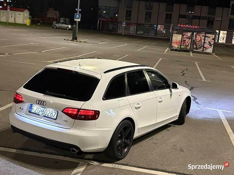 Używany Audi A4 2011