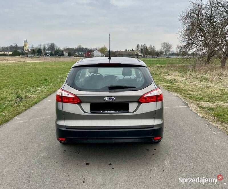 Używany Ford Focus 2014
