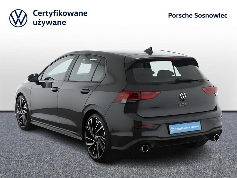 Używany VW Golf VIII 245 KM (180 kW) 2024