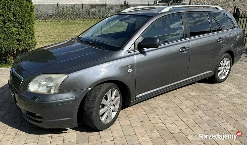 Używany 2006 Toyota Avensis Kombi | 8500 zł (Uczciwa cena) - Obraz 1/4