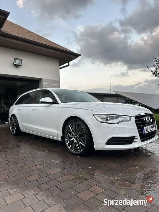 Używany 2013 Audi A6 Kombi | 53 000 zł (Uczciwa cena) - Obraz 1/4