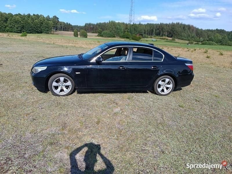 Używany BMW 520 163 KM (119 kW) 2006