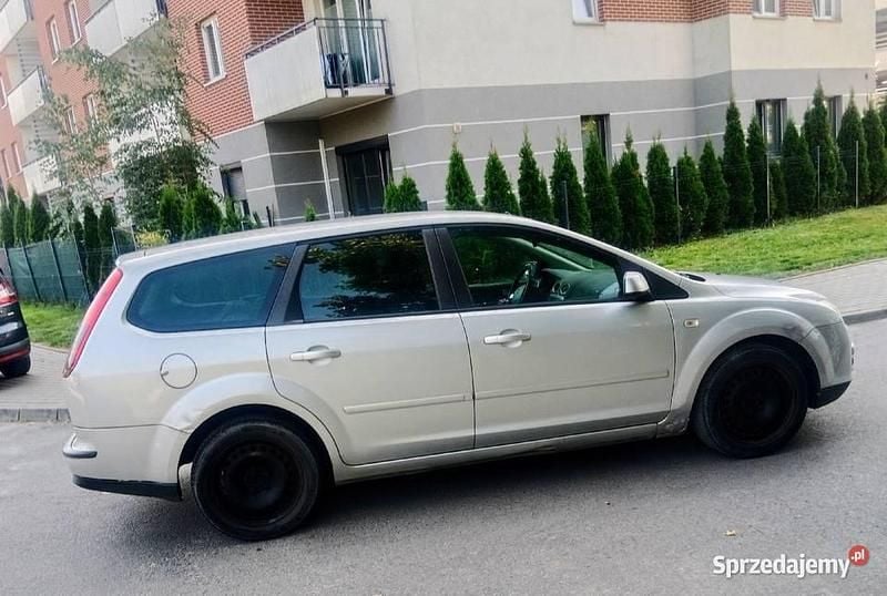 Używany 2007 Ford Focus | 2700 zł (Super Cena) - Obraz 1/4