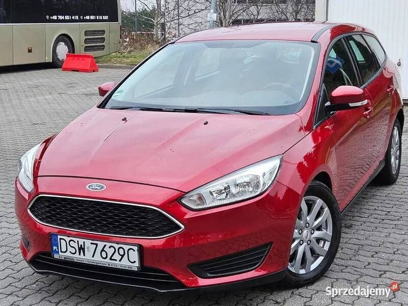Używany 2015 Ford Focus | 29 999 zł (Uczciwa cena) - Obraz 1/4