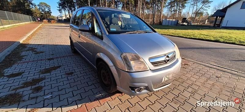 Używany 2006 Opel Meriva Minivan | 3900 zł (Uczciwa cena) - Obraz 1/4