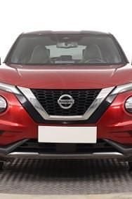 Używany Nissan Juke 117 KM (86 kW) 2020 Czerwony SUV