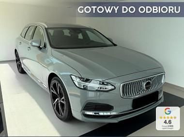 Inny kolor Nowe 2025 Volvo V90 Plus Kombi | 272 000 zł (Uczciwa cena) - Obraz 1/4