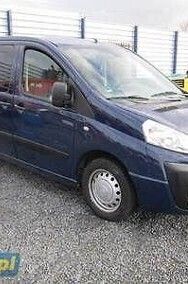 Używany Fiat Scudo 120 KM (88 kW) 2008 Van