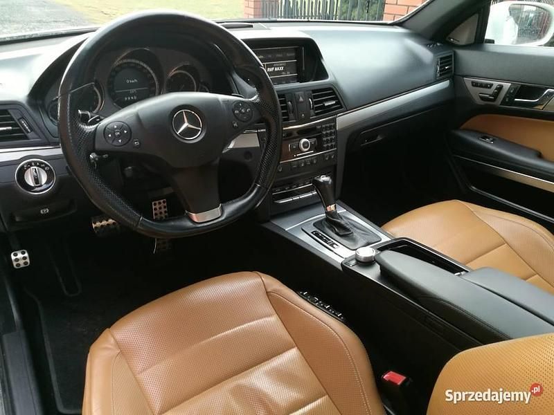 Używany Mercedes E350 AMG 2009 Coupe