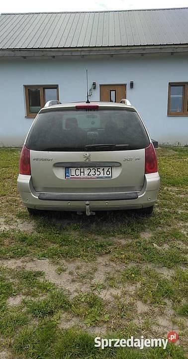 Używany Peugeot 307 2004 Kombi
