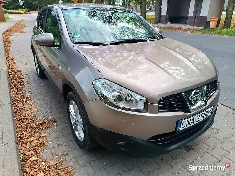 Używany 2011 Nissan Qashqai SUV | 31 900 zł (Uczciwa cena) - Obraz 1/4