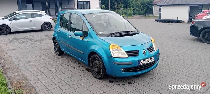 Używany 2005 Renault Modus Minivan | 999 zł (Super Cena) - Obraz 1/1