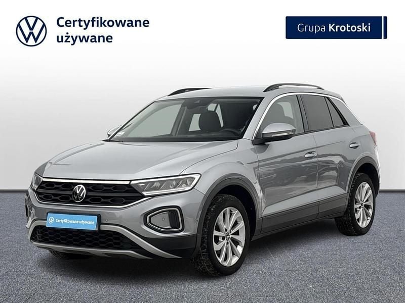 Używany VW T-Roc 150 KM (110 kW) 2022 SUV