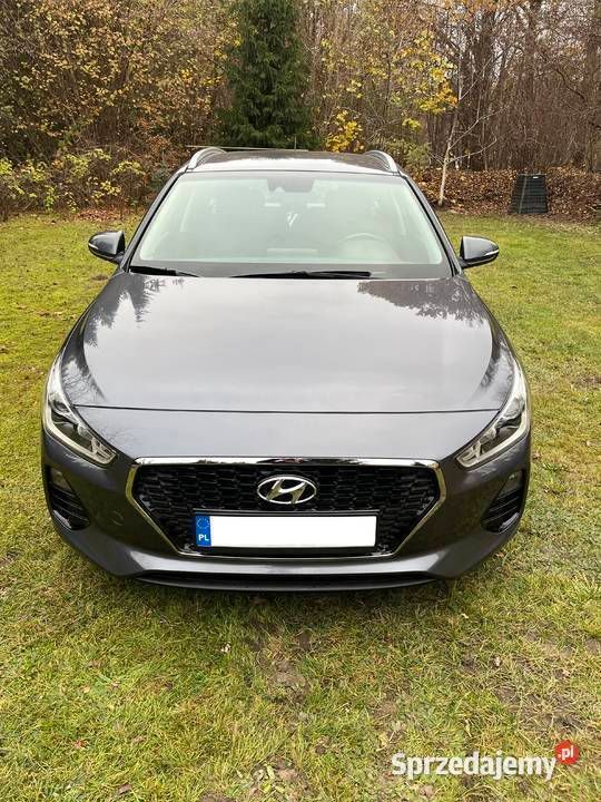 Używany 2018 Hyundai i30 Kombi | 38 900 zł (Uczciwa cena) - Obraz 1/4