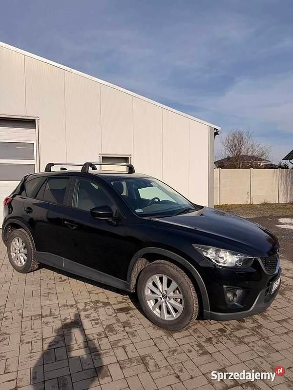 Używany Mazda CX-5 2013 SUV