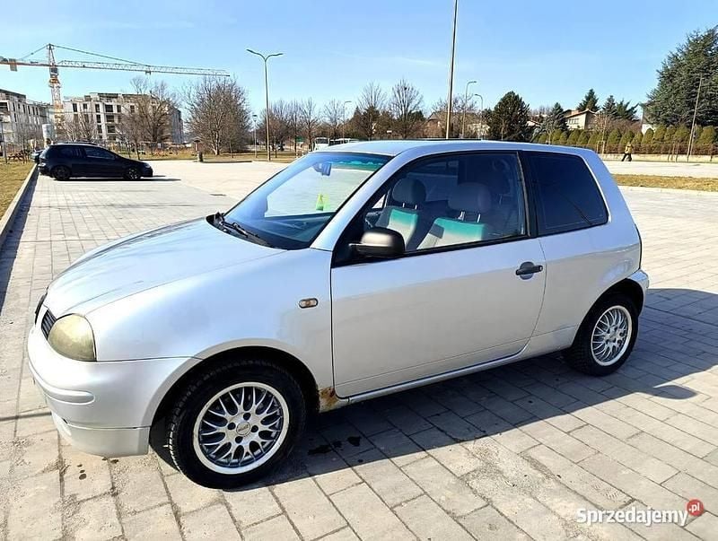 Używany Seat Arosa 2001 Hatchback