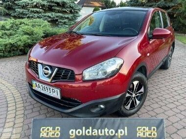 Inny kolor Używany 2013 Nissan Qashqai SUV | 47 900 zł (Uczciwa cena) - Obraz 1/4