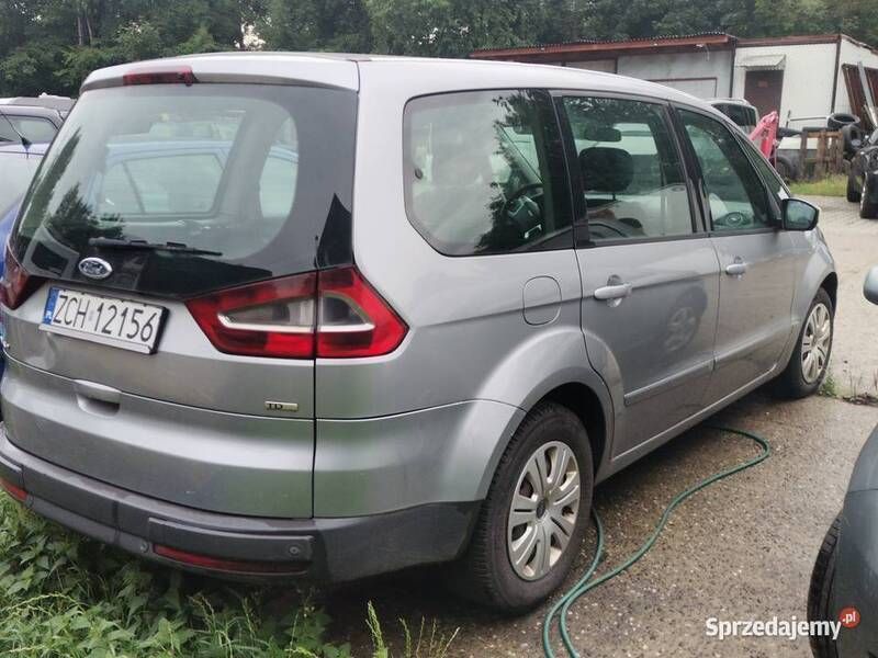 Używany 2006 Ford Galaxy Minivan | 9900 zł (Super Cena) - Obraz 1/2