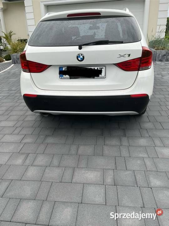 Używany BMW X1 2011 SUV