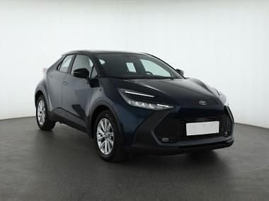 Niebieski Używany 2024 Toyota C-HR SUV | 114 999 zł (Dość drogi) - Obraz 1/4