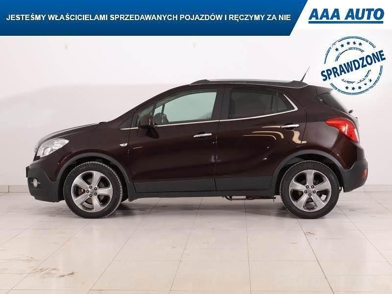 Używany Opel Mokka 2013 Brązowy SUV