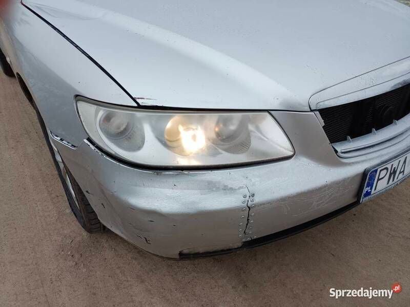 Używany Hyundai Grandeur 2007 Sedan/Limuzyna