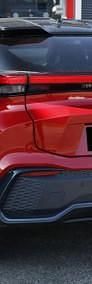 Nowe Toyota C-HR Executive 223 KM (164 kW) 2025 Czerwony SUV