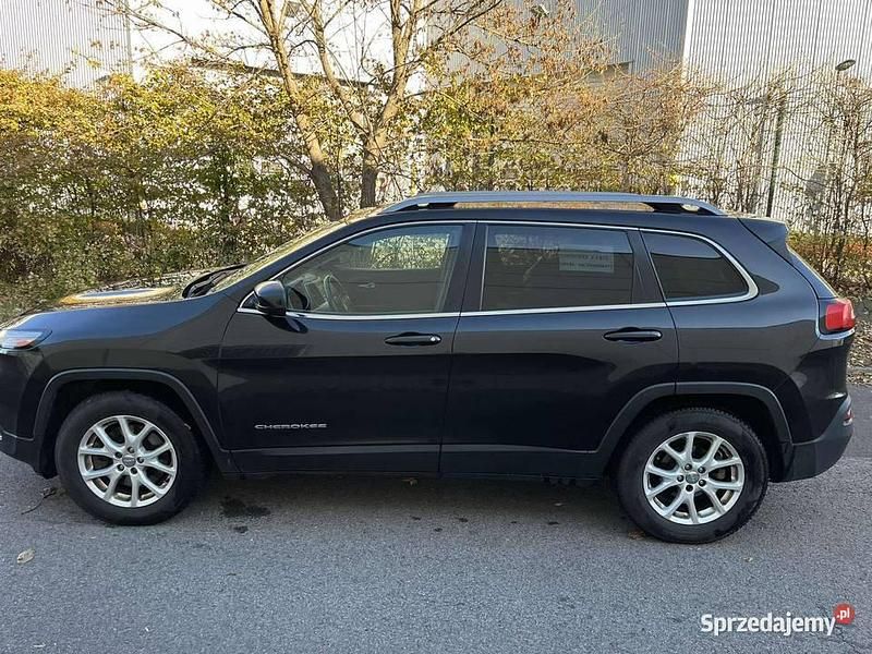 Używany Jeep Cherokee 2015 SUV