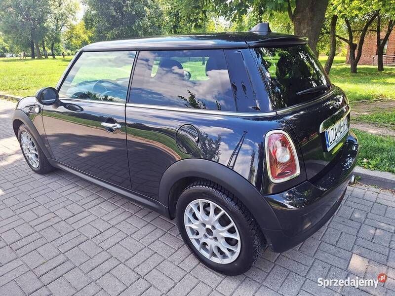 Używany Mini ONE 95 KM (69 kW) 2008 Hatchback
