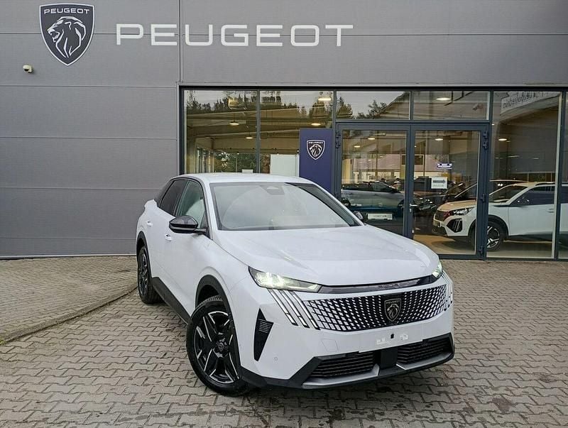 Biały Nowe 2025 Peugeot 3008 Allure SUV | 150 900 zł - Obraz 1/4