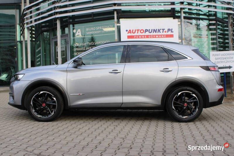Używany 2020 DS Automobiles DS7 Crossback SUV | 109 900 zł (Uczciwa cena) - Obraz 1/4