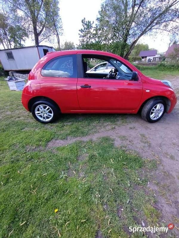 Używany Nissan Micra 2009 Hatchback