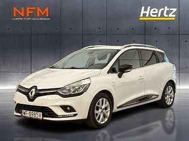 Biały Używany 2020 Renault Clio V LIMITED Kombi | 34 900 zł (Uczciwa cena) - Obraz 1/3