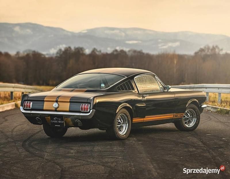Używany Ford Mustang Fastback 1966