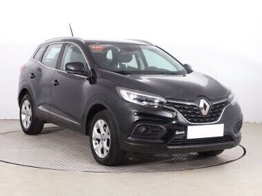 Czarny Używany 2021 Renault Kadjar SUV | 69 999 zł (Uczciwa cena) - Obraz 1/4