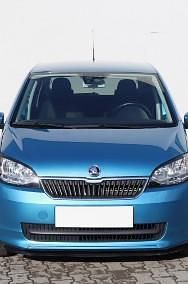 Używany Skoda Citigo 75 KM (55 kW) 2017 Niebieski Hatchback