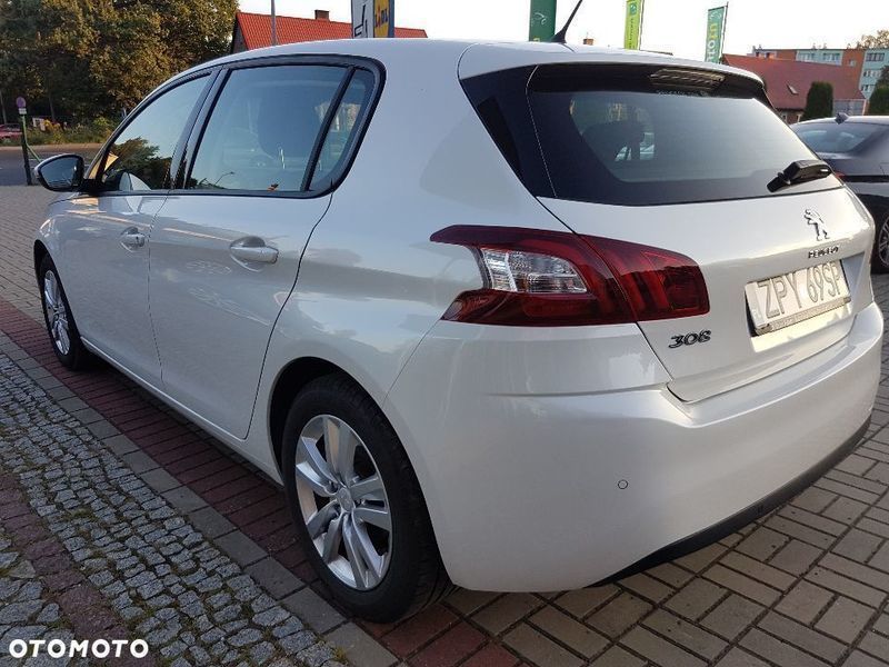 Peugeot 308 t8