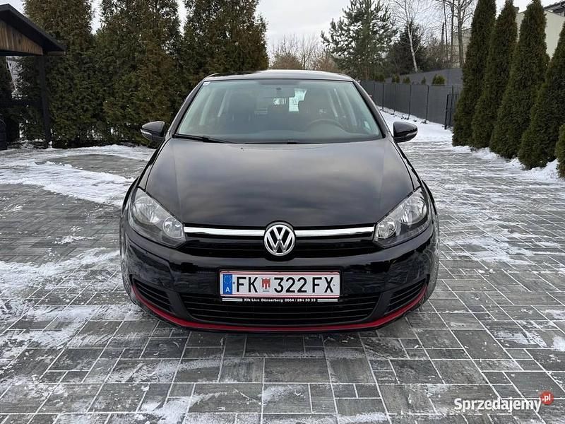 Używany VW Golf VI 2010 Hatchback