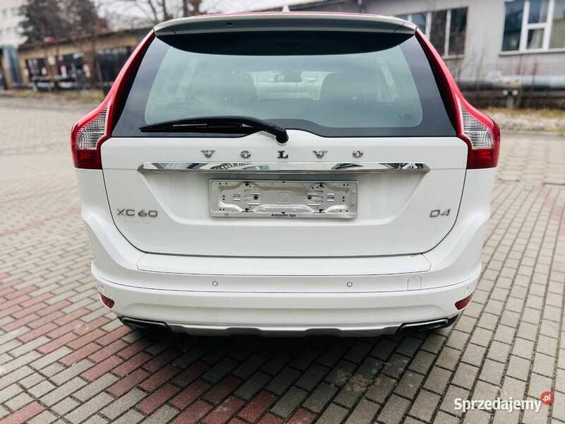 Używany Volvo XC60 2014 SUV