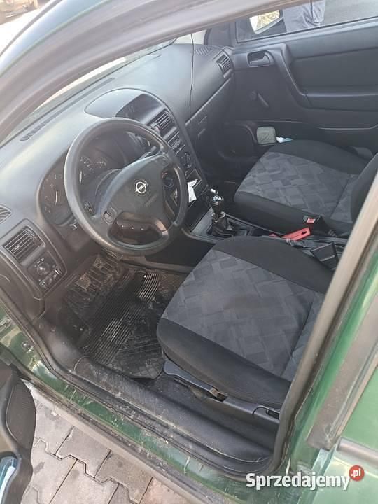 Używany Opel Astra 1998