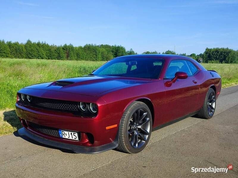 Używany Dodge Challenger 2021 Coupe