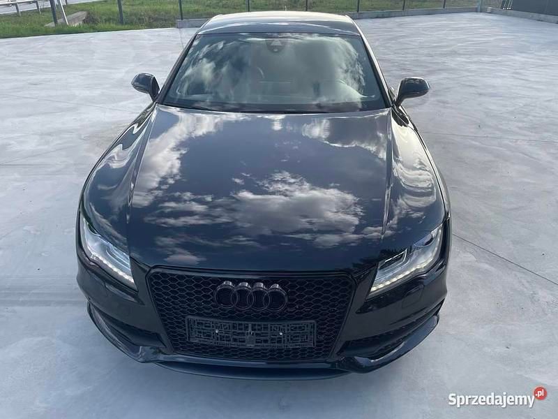 Używany 2011 Audi A7 Black Edition Hatchback | 65 900 zł (Uczciwa cena) - Obraz 1/4