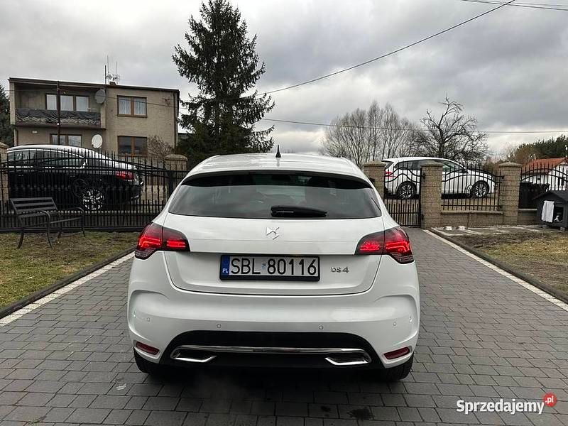 Używany DS Automobiles DS4 2015 Hatchback