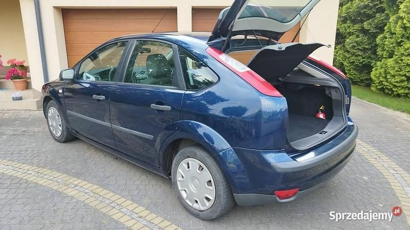 Używany Ford Focus 2006