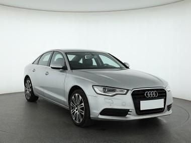 Srebrny Używany 2012 Audi A6 Sedan/Limuzyna | 41 499 zł (Dobra cena) - Obraz 1/4