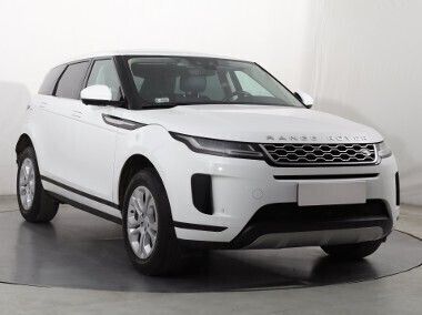 Biały Używany 2019 Land Rover Range Rover evoque SUV | 135 999 zł (Uczciwa cena) - Obraz 1/4